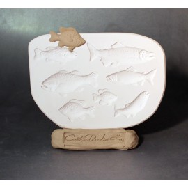 Trout / Salmon Sprig Mold